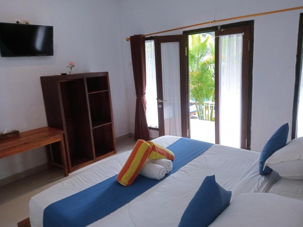 Japa Bungalow Sakti 外观 照片