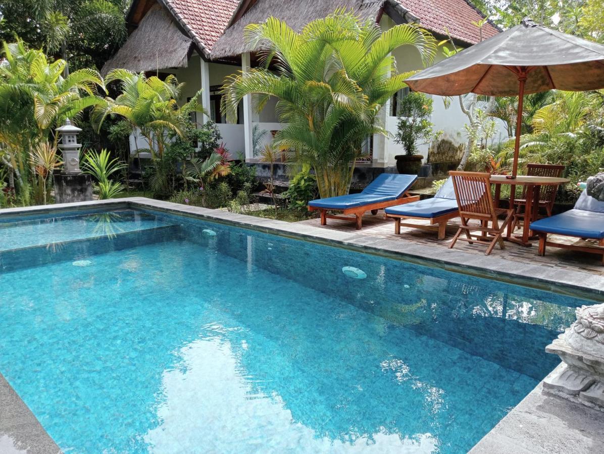 Japa Bungalow Sakti 外观 照片