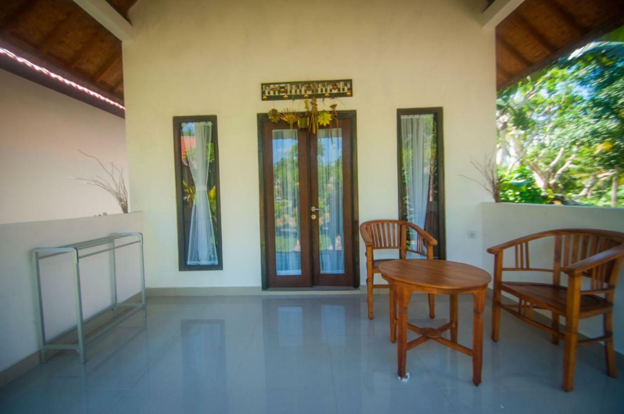Japa Bungalow Sakti 外观 照片