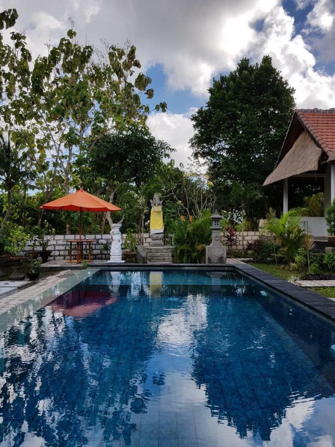 Japa Bungalow Sakti 外观 照片