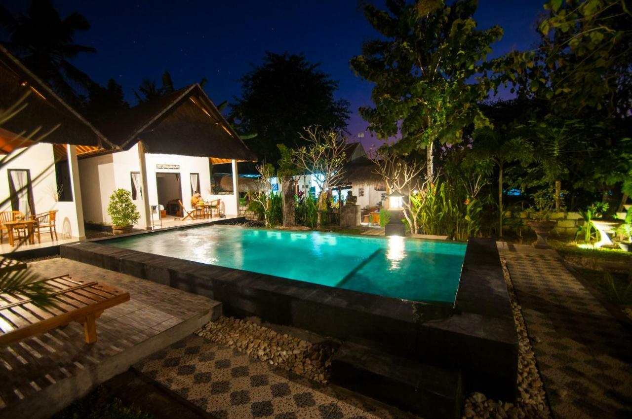 Japa Bungalow Sakti 外观 照片