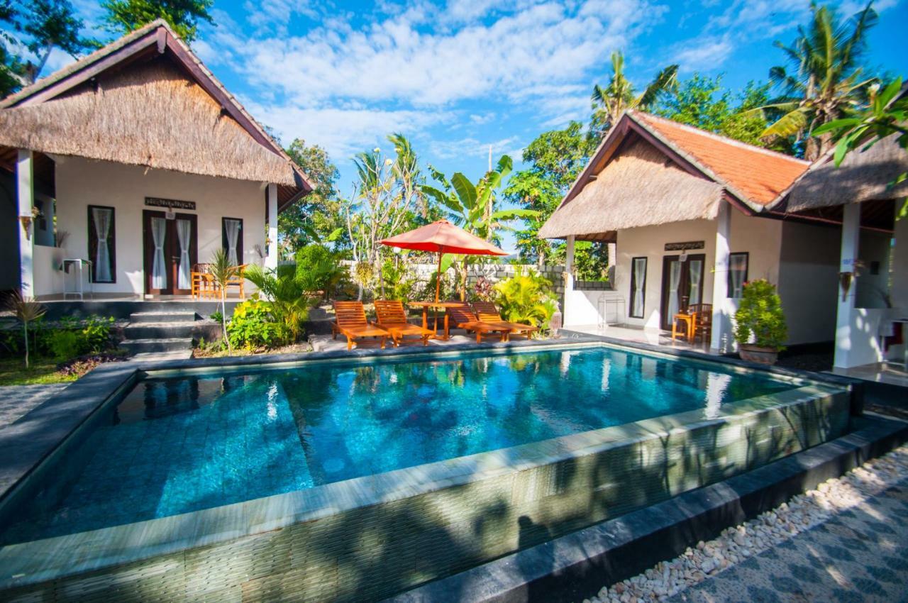 Japa Bungalow Sakti 外观 照片