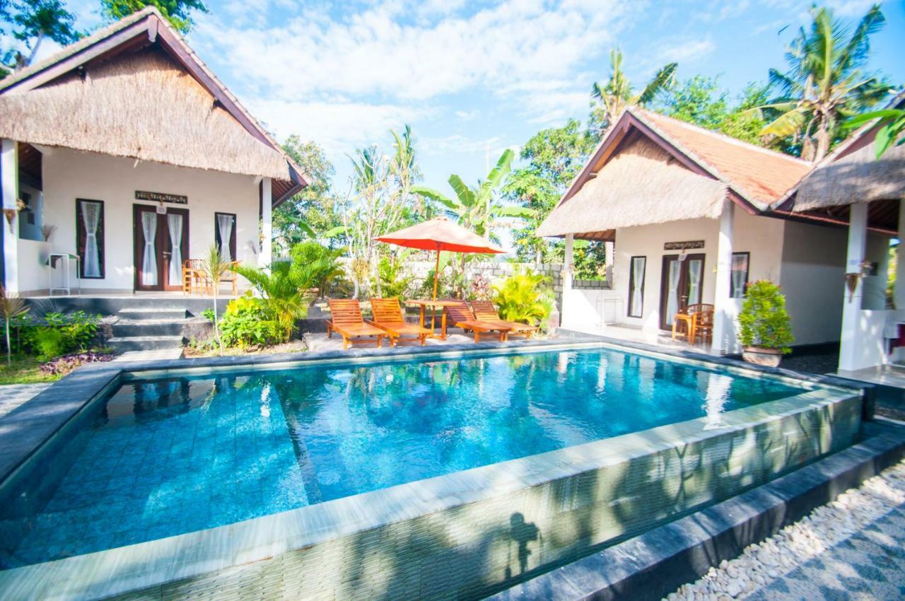 Japa Bungalow Sakti 外观 照片