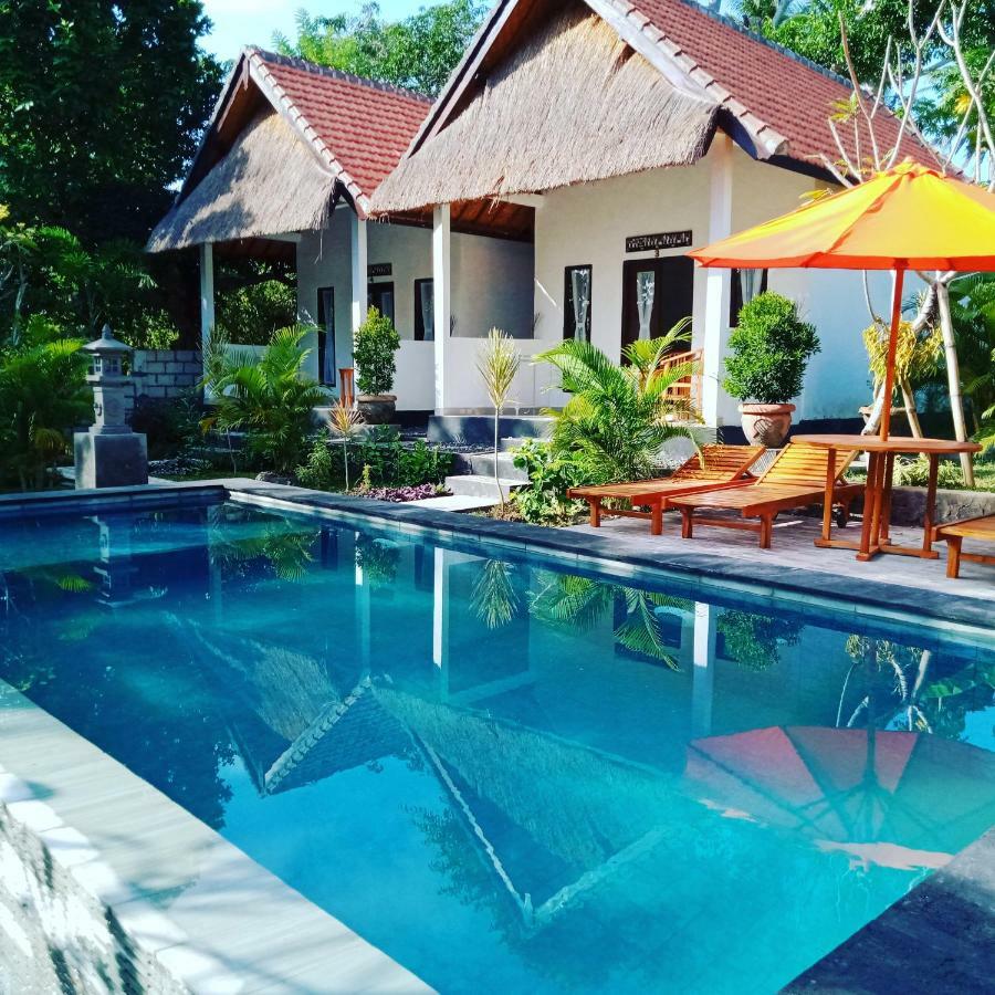 Japa Bungalow Sakti 外观 照片