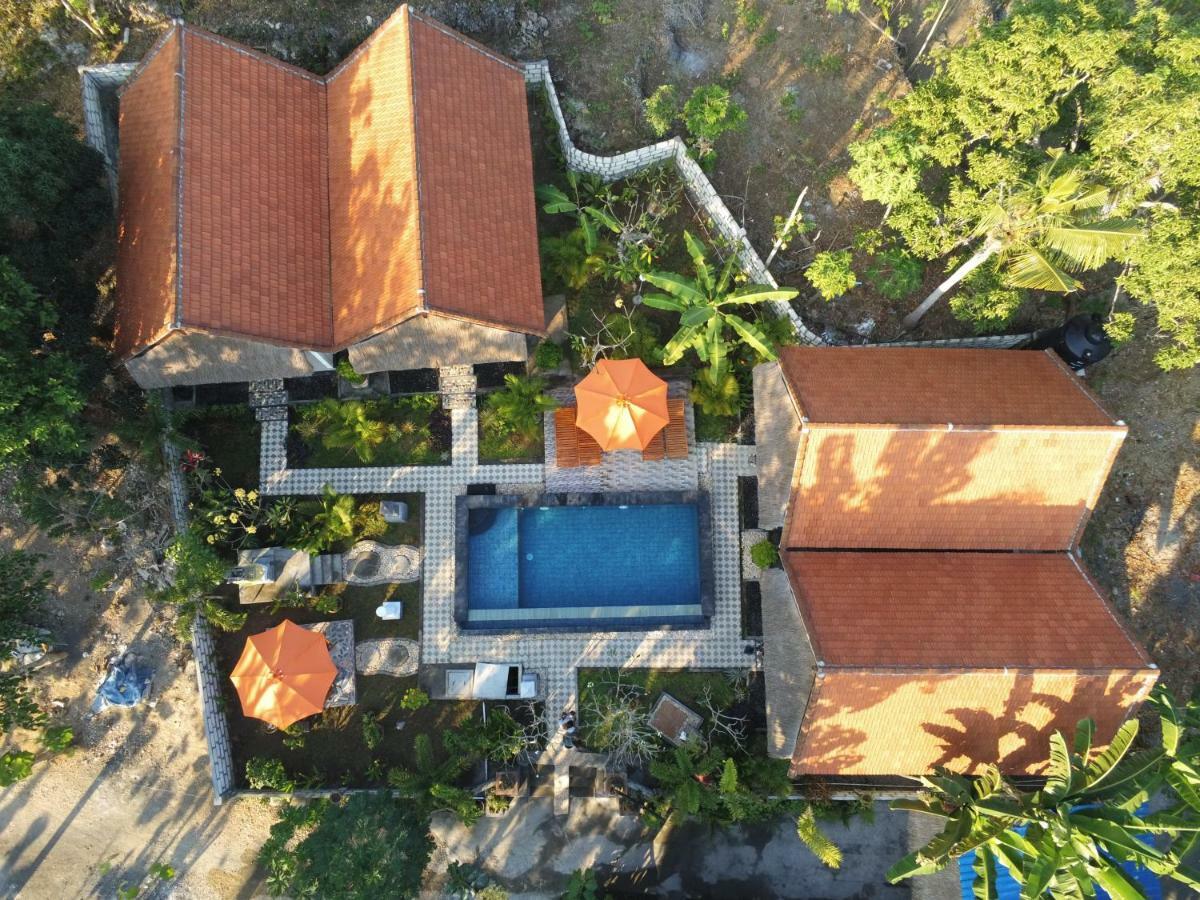 Japa Bungalow Sakti 外观 照片